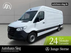 Arktikweiß Gebraucht 2022 Mercedes Sprinter Van | 26.763 € (Superpreis)