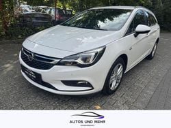 Weiß Gebraucht 2018 Opel Astra Business Kombi | 7.999 € (Guter Preis)
