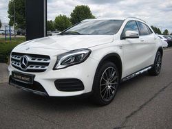 Weiß Gebraucht 2017 Mercedes GLA180 AMG SUV | 20.980 € (Etwas zu teuer)