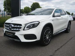 Weiß Gebraucht 2017 Mercedes GLA180 AMG SUV | 21.990 € (Fairer Preis)