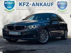 Grau Gebraucht 2013 BMW 320 Gran Turismo Comfort Edition Limousine | 11.890 € (Guter Preis)