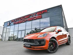 Papaya metallic Neu 2024 Porsche Macan GTS SUV | 118.890 €
