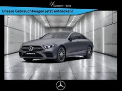 Mercedes CLS53 AMG