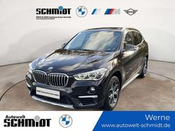 Sparkling brown metallic Gebraucht 2015 BMW X1 xLine SUV | 14.990 € (Superpreis)