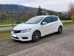 Weiß Gebraucht 2015 Nissan Pulsar 360º Kleinwagen | 6.799 € (Fairer Preis)