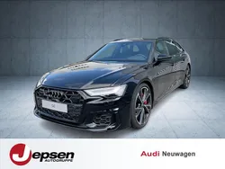 Mythosschwarz metallic Neu 2025 Audi S6 Sport Kombi | 90.970 € (Fairer Preis)