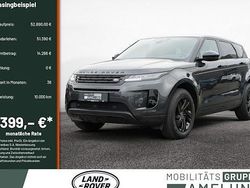 Grau Gebraucht 2025 Land Rover Range Rover evoque S SUV | 52.890 € (Etwas zu teuer)
