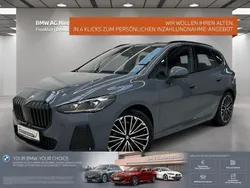 Grau Gebraucht 2024 BMW 218 Active Tourer Luxury Line Van / Kleinbus | 41.990 € (Teuer)