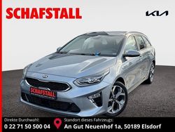 Silber Gebraucht 2019 Kia Ceed Sportswagon Spirit Kombi | 18.979 € (Fairer Preis)