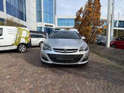 Silber Gebraucht 2016 Opel Astra Excellence Limousine | 7.990 € (Guter Preis)