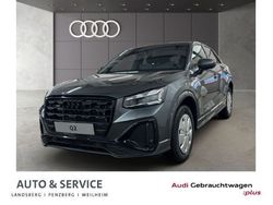 Daytonagrau perleffekt Gebraucht 2024 Audi Q2 S-Line SUV | 46.790 €