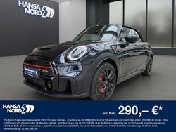 Schwarz Gebraucht 2022 Mini John Cooper Works Cabriolet Cabrio | 31.550 € (Guter Preis)