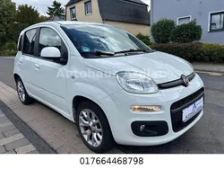 Weiß Gebraucht 2017 Fiat Panda Lounge Kleinwagen | 6.299 € (Guter Preis)