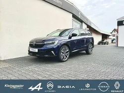 Nachtblau Gebraucht 2024 Renault Espace Iconic Van / Kleinbus | 42.990 €