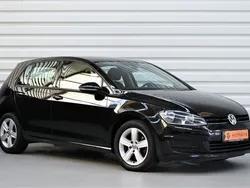 Schwarz Gebraucht 2013 VW Golf VII Comfortline Limousine | 10.490 € (Fairer Preis)