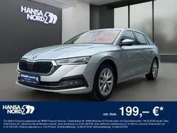 Silber Gebraucht 2022 Skoda Octavia Style Kombi | 23.650 € (Fairer Preis)