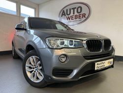 Grau Gebraucht 2014 BMW X3 Comfort Edition SUV | 16.890 € (Fairer Preis)
