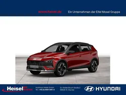 Rot Neu 2025 Hyundai Bayon Prime SUV | 25.460 € (Etwas zu teuer)