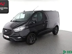 Schwarz Gebraucht 2020 Ford Transit Custom Trend Van / Kleinbus | 20.880 € (Superpreis)