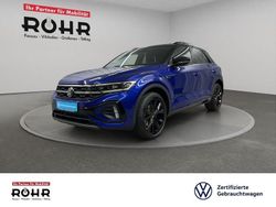 Lapiz blue metallic Gebraucht 2025 VW T-Roc R-line SUV | 33.980 € (Guter Preis)