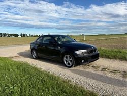 Schwarz Gebraucht 2013 BMW 118 Coupé Coupé | 9.200 €