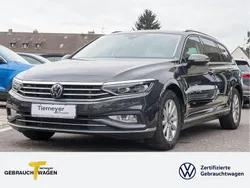 Grau Gebraucht 2022 VW Passat Elegance Kombi | 24.110 € (Superpreis)