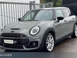 Grau Gebraucht 2022 Mini John Cooper Works Clubman Kombi | 27.599 € (Etwas zu teuer)