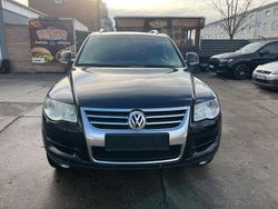 Schwarz Gebraucht 2009 VW Touareg SUV | 7.200 € (Etwas zu teuer)