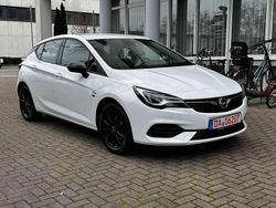 Weiß Gebraucht 2020 Opel Astra Kleinwagen | 10.000 € (Fairer Preis)