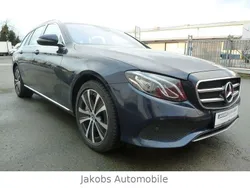 Blau Gebraucht 2019 Mercedes E300 Avantgarde Kombi | 21.900 € (Fairer Preis)