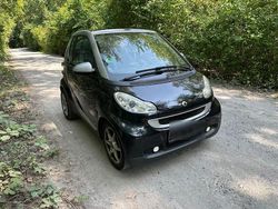 Schwarz Gebraucht 2008 Smart ForTwo Cabrio Cabrio | 3.750 € (Fairer Preis)