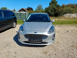 Silber Gebraucht 2019 Ford Fiesta Titanium Kleinwagen | 12.500 € (Superpreis)