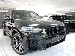 Schwarz Gebraucht 2024 BMW X3 M Sport SUV | 59.950 € (Fairer Preis)