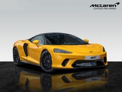 Gelb Gebraucht 2024 McLaren GT | 195.620 € (Guter Preis)