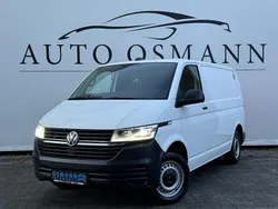 Candyweiã Gebraucht 2020 VW T6.1 Van | 17.500 € (Guter Preis)