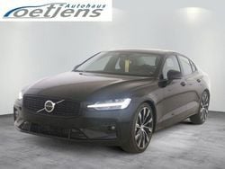 Schwarz Gebraucht 2024 Volvo S60 Plus Limousine | 34.980 € (Superpreis)