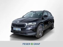 Magic schwarz Gebraucht 2025 Skoda Karoq Selection SUV | 32.390 € (Fairer Preis)