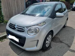 Silber Gebraucht 2016 Citroën C1 Feel Kleinwagen | 4.600 € (Guter Preis)