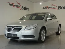 Silber Gebraucht 2008 Opel Insignia Edition Limousine | 4.200 € (Fairer Preis)