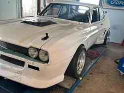Weiß Gebraucht 1970 Ford Capri Coupé | 45.000 €