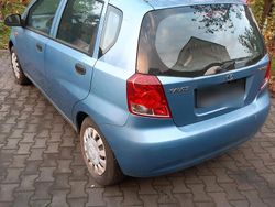 Blau Gebraucht 2004 Chevrolet Kalos Kleinwagen | 1.250 €