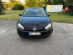 Schwarz Gebraucht 2009 VW Golf VI Limousine | 2.950 € (Superpreis)