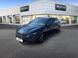 Schwarz Gebraucht 2023 Peugeot 308 GT Kombi | 22.390 € (Guter Preis)