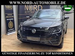 Schwarz Gebraucht 2021 VW Touareg Style SUV | 46.900 € (Fairer Preis)