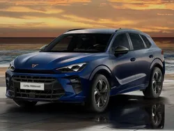 Cosmos blau Neu 2025 Cupra Terramar SUV | 37.985 € (Guter Preis)