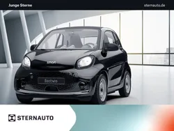 Bodypanels in black Gebraucht 2024 Smart ForTwo Electric Drive Coupé | 13.980 € (Etwas zu teuer)