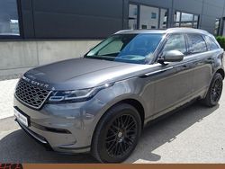 Grau Gebraucht 2018 Land Rover Range Rover Velar HSE SUV | 34.990 €