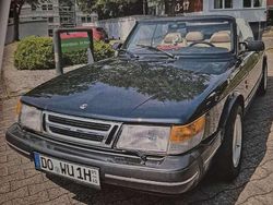 Gebraucht 1990 Saab 900 Cabriolet Cabrio | 18.900 €