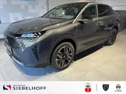 Silber (titan grau) Neu 2025 Peugeot 3008 GT SUV | 40.490 € (Fairer Preis)