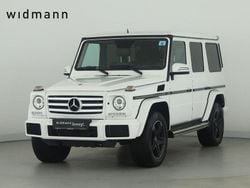 Polarweiss Gebraucht 2016 Mercedes G350 SUV | 66.850 € (Guter Preis)